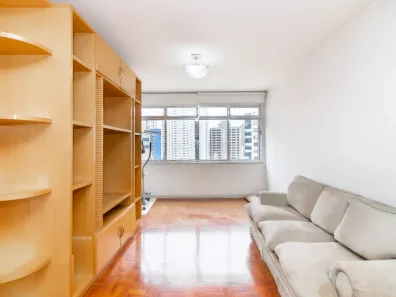 Apartamento com 3 Quartos à venda, 123m² no Vila Mariana, São Paulo