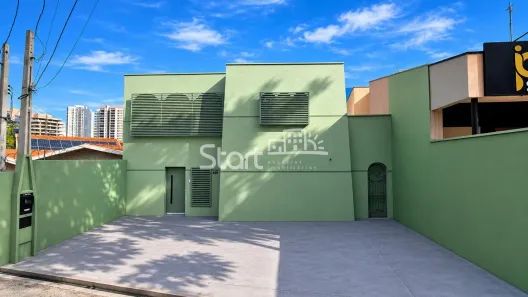 Sobrado com 3 Quartos para alugar, 200m² no Nova Campinas, Campinas