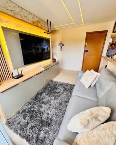 Apartamento com 2 Quartos à venda, 40m² no Ponta Negra, Manaus