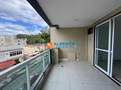 Apartamento com 2 Quartos à venda, 78m² no Zumbi, Rio de Janeiro