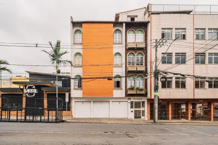 Apartamento com 3 Quartos à venda, 110m² no Alto dos Passos, Juiz de Fora