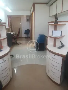 Sala Comercial à venda, 25m² no Tijuca, Rio de Janeiro