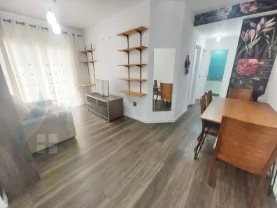 Apartamento com 2 Quartos à venda, 58m² no Rudge Ramos, São Bernardo do Campo