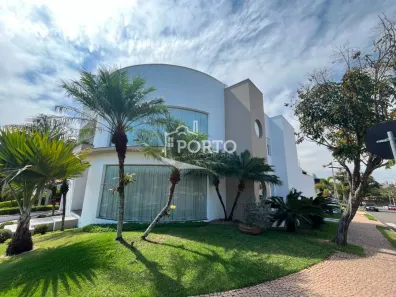 Casa de Condomínio com 3 Quartos à venda, 311m² no Ondas, Piracicaba