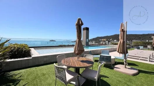 Apartamento com 3 Quartos à venda, 131m² no Jurerê, Florianópolis