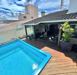 Cobertura com 4 Quartos à venda, 243m² no Jardim Camburi, Vitória