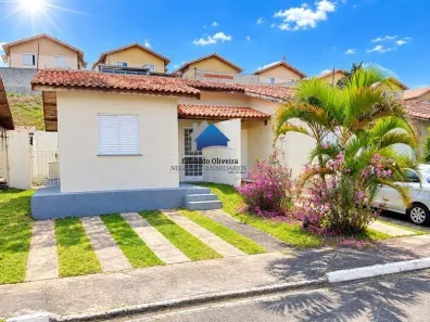 Casa de Condomínio com 2 Quartos à venda, 70m² no Jardim Haras Bela Vista Gl Dois, Vargem Grande Paulista