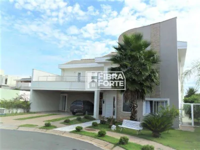Casa de Condomínio com 4 Quartos à venda, 420m² no Swiss Park, Campinas