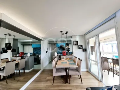 Apartamento com 2 Quartos à venda, 74m² no Parque Rural Fazenda Santa Cândida, Campinas