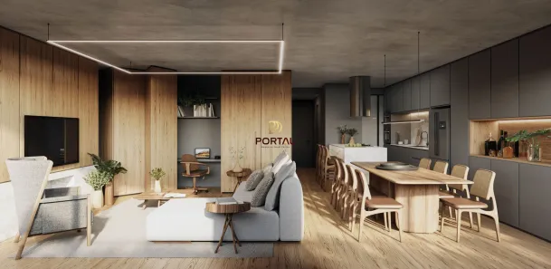 Apartamento com 2 Quartos à venda, 92m² no Petrópolis, Porto Alegre