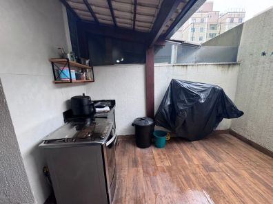 Apartamento com 3 Quartos à venda, 61m² no Castelo, Belo Horizonte