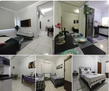 Apartamento com 2 Quartos para alugar, 50m² no Vila Cuiabá, Dourados