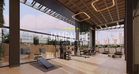 Apartamento com 1 Quarto à venda, 25m² no Tambauzinho, João Pessoa