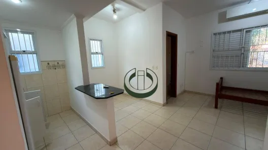 Kitnet com 1 Quarto para alugar, 30m² no Cidade Universitária, Campinas