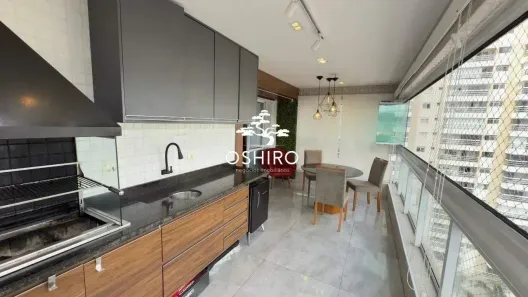 Apartamento com 2 Quartos à venda, 89m² no Vila Belmiro, Santos