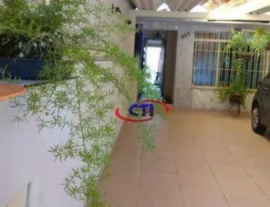 Sobrado com 3 Quartos à venda, 332m² no Jardim, Santo André
