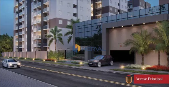 Apartamento com 2 Quartos à venda, 54m² no Jardim Aclimação, Maringá