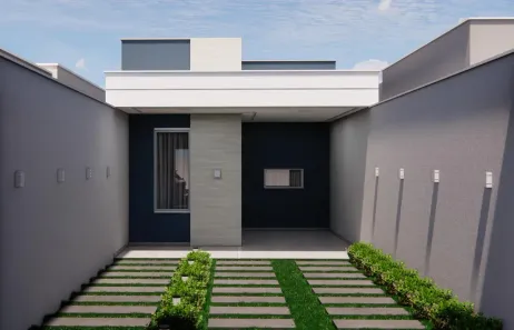 Casa com 3 Quartos à venda, 81m² no Quandu, Pacatuba