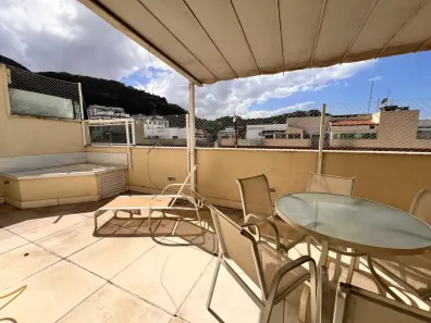 Apartamento com 2 Quartos à venda, 100m² no Botafogo, Rio de Janeiro