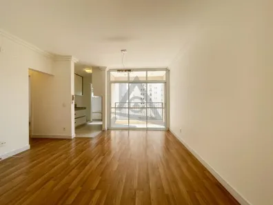 Apartamento com 2 Quartos para alugar, 64m² no Cambuí, Campinas