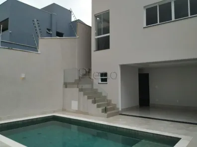 Sobrado com 3 Quartos à venda, 213m² no Residencial Parque da Fazenda, Campinas