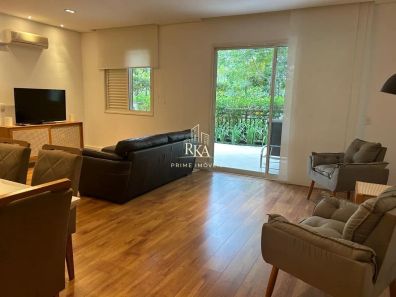 Apartamento com 3 Quartos à venda, 30m² no Tamboré, Santana de Parnaíba