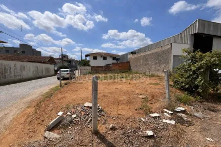 Lote/Terreno à venda, 270m² no Santa Terezinha, Brusque