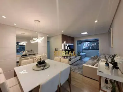 Apartamento com 3 Quartos à venda, 84m² no Santa Maria, São Caetano do Sul
