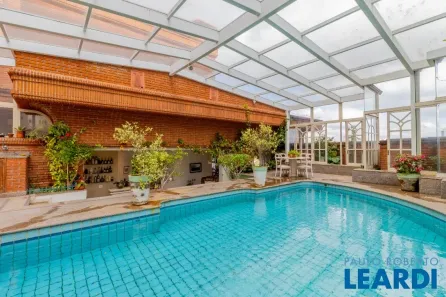 Cobertura com 4 Quartos à venda, 632m² no Consolação, São Paulo