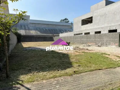 Lote/Terreno à venda, 555m² no Condomínio Loteamento Reserva das Figueiras, São José dos Campos