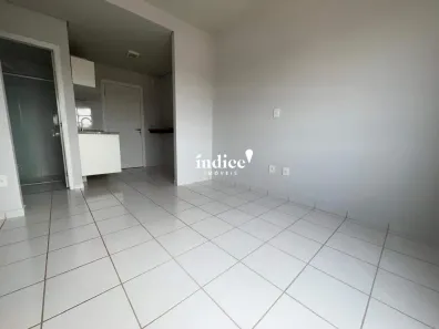 Apartamento com 1 Quarto para alugar, 24m² no Iguatemi, Ribeirão Preto