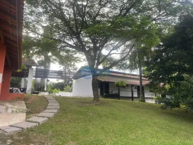 Fazenda/Sítio com 10 Quartos à venda, 560m² no Paisagem Colonial, São Roque