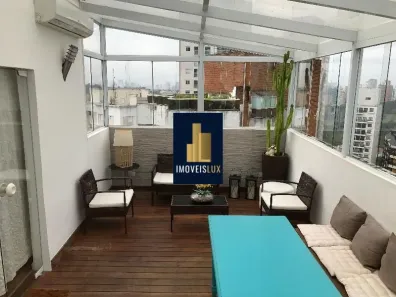 Cobertura com 2 Quartos à venda, 90m² no Jardim Ampliação, São Paulo