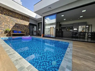 Casa de Condomínio com 3 Quartos à venda, 198m² no Parque Brasil 500, Paulínia