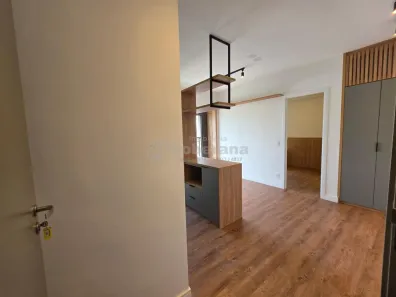 Apartamento com 1 Quarto para alugar, 43m² no Cambuí, Campinas