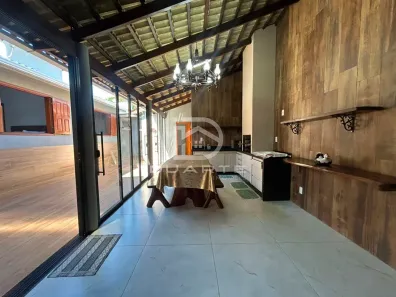 Casa de Condomínio com 3 Quartos à venda, 180m² no Residencial Sol Nascente, Anápolis