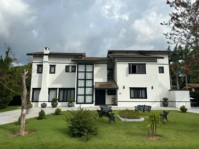 Casa de Condomínio com 4 Quartos à venda, 503m² no do Carmo (Canguera), São Roque