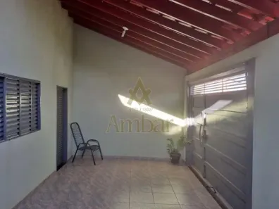 Casa com 2 Quartos à venda, 75m² no Jardim Florestan Fernandes, Ribeirão Preto