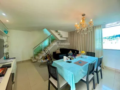 Cobertura com 4 Quartos à venda, 180m² no Anchieta, Belo Horizonte
