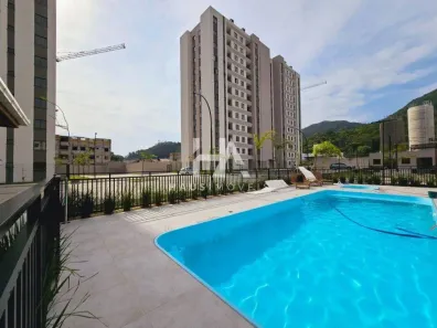 Apartamento com 2 Quartos para alugar, 50m² no Vila Baependi, Jaraguá do Sul