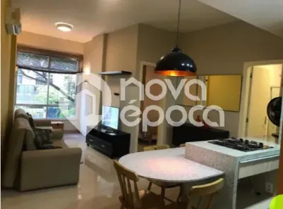 Apartamento com 1 Quarto à venda, 51m² no Copacabana, Rio de Janeiro