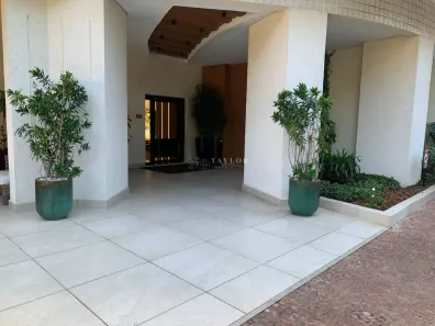 Apartamento com 4 Quartos para alugar, 191m² no Jardim Morumbi, São Paulo