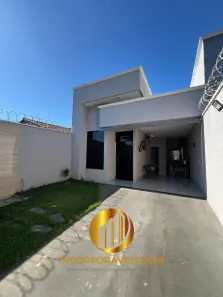 Casa com 3 Quartos à venda, 123m² no Jardim Califórnia, Goiânia