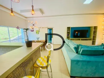 Casa de Condomínio com 3 Quartos à venda, 202m² no Caixa D´Água, Vinhedo