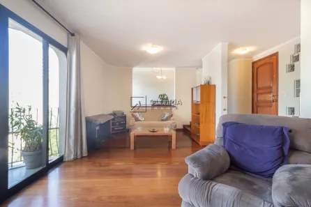 Apartamento com 4 Quartos à venda, 187m² no Perdizes, São Paulo