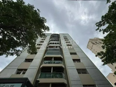Apartamento com 3 Quartos à venda, 103m² no Cambuí, Campinas