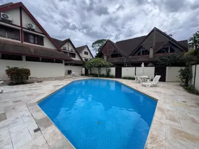 Casa de Condomínio com 3 Quartos para alugar, 119m² no Barra do Una, São Sebastião