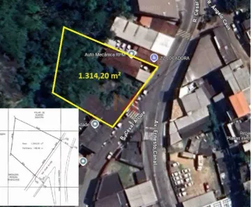 Lote/Terreno à venda, 100m² no Alvorada, Vila Velha