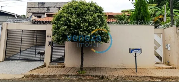 Casa com 4 Quartos à venda, 180m² no São Lourenço, Londrina