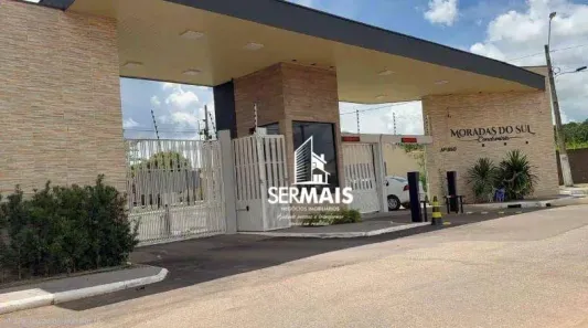 Casa de Condomínio com 3 Quartos à venda, 120m² no Caiari, Porto Velho